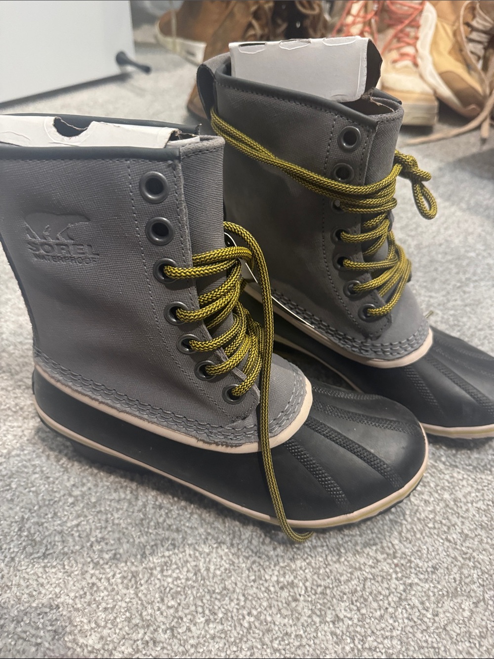Sorel Gray